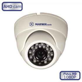 Купольная камера MT-DW1080AHD20XE (3,6мм)
