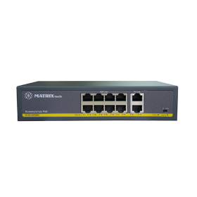 PoE коммутатор M-S8200P