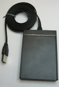 Контрольный считыватель КСУ-125-USB