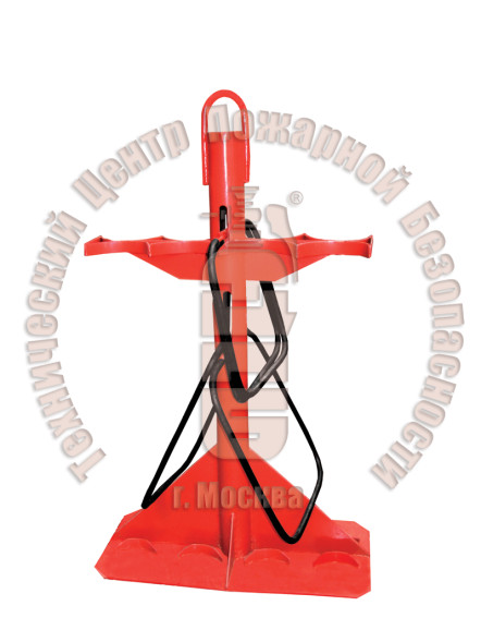 Кассета-контейнер для транспортировки 8-ми баллонов 40 л