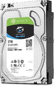 Жесткий диск для видеонаблюдения HDD 3000 GB (3 TB) SATA-III Skyhawk (ST3000VX009)