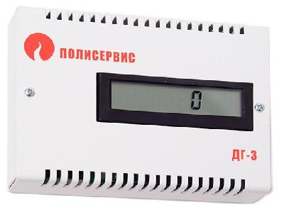 ДГ-3-У Извещатель пожарный газовый