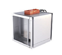 Противопожарный клапан ВКС-2М (90)