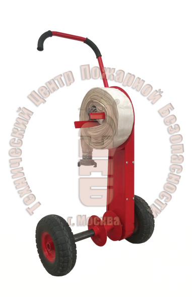 Устройство для смотки пожарных рукавов ТЦ-60