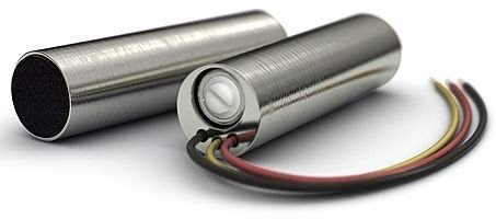 Микрофон активный миниатюрный M-50